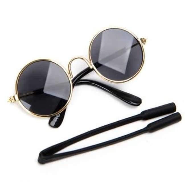 Planet Gates Cat Eye-wear Pet Sunglasses Little Dog Glasses Cat Glasses Photos Props Dog cat Accessories Pet Supplies For Pet Products