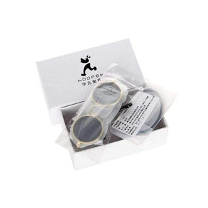 Planet Gates black / one size Cat Eye-wear Pet Sunglasses Little Dog Glasses Cat Glasses Photos Props Dog cat Accessories Pet Supplies For Pet Products