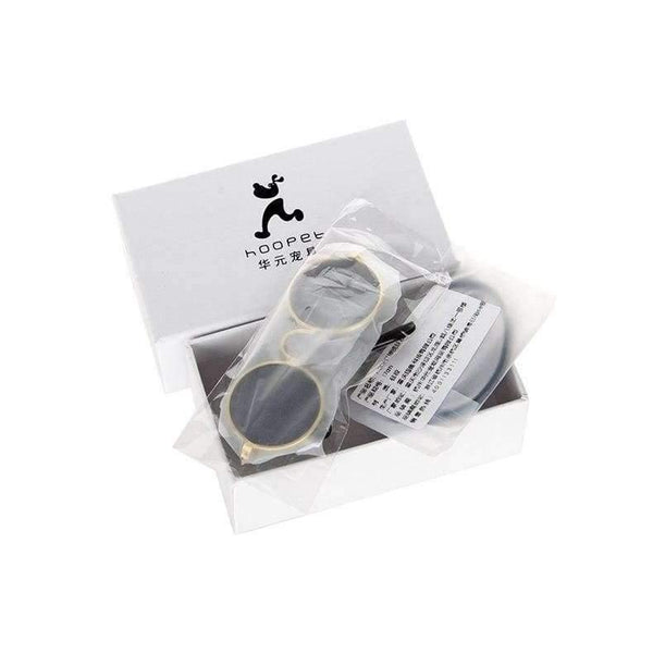 Planet Gates black / one size Cat Eye-wear Pet Sunglasses Little Dog Glasses Cat Glasses Photos Props Dog cat Accessories Pet Supplies For Pet Products