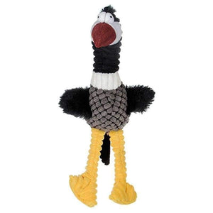 Planet Gates Black / one size Dog Cat Pet Toys Sound Puppies Animal Shape Toys Products High Quality Cute