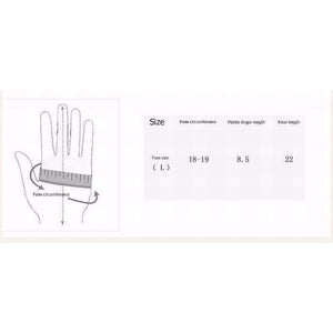 Planet Gates black / One Size high-grade genuine fashion winter leather female Thickening multiple colour gloves women gloves EE104