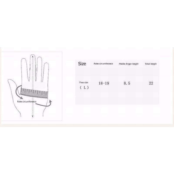 Planet Gates black / One Size high-grade genuine fashion winter leather female Thickening multiple colour gloves women gloves EE104