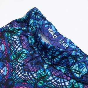 Planet Gates Black / One Size Leggings Fitness Women Leggings Space Galaxy Printing leggins High Waist Pants Female Quick Dry Trousers WAIBO BEAR