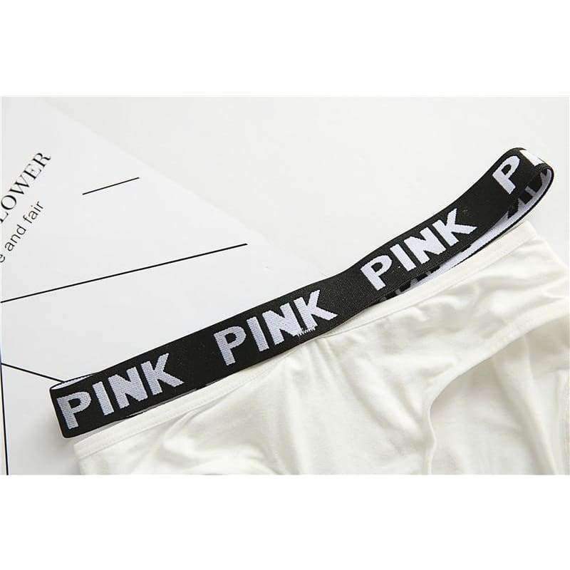 Planet Gates Black / One Size Lounge Underwear Comfortable Wireless Loungewear Lingerie Bra Set Black and White Cotton Bras Sets