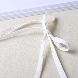 Planet Gates Black / One Size Lounge Underwear Comfortable Wireless Loungewear Lingerie Bra Set Black and White Cotton Bras Sets