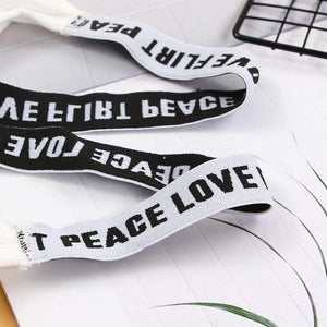 Planet Gates Black / One Size Lounge Underwear Comfortable Wireless Loungewear Lingerie Bra Set Black and White Cotton Bras Sets Dropshipping