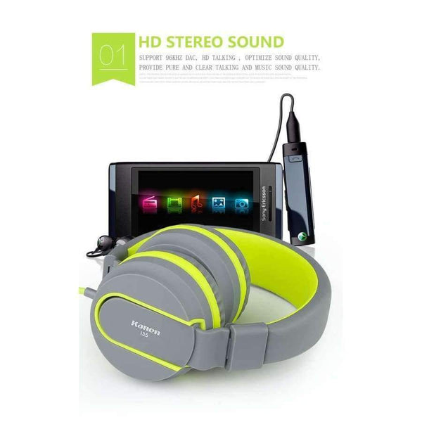 Planet Gates BLACK ORANGE / China Adjustable Headset Earphone Detachable Earbuds Headphone fone de ouvido with Microphone For Cellphone Computer