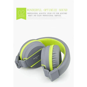 Planet Gates BLACK ORANGE / China Adjustable Headset Earphone Detachable Earbuds Headphone fone de ouvido with Microphone For Cellphone Computer