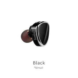 Planet Gates Black Original earbud hidden invisible earpiece mini wireless Handsfree  bluetooth earphone headphone With micro for iphone