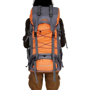 Planet Gates Black / Other Bag Outdoor Travel Sport Backpack Hiking Mountaineering Bag Waterproof knapsack Free Shipping 85+5L