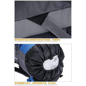 Planet Gates Black / Other Bag Outdoor Travel Sport Backpack Hiking Mountaineering Bag Waterproof knapsack Free Shipping 85+5L