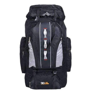 Large Capacity Outdoor Sports Backpack Men and Women Travel Bag Hiking Camping Climbing Fishing Bags waterproof Backpacks