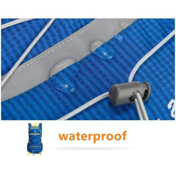 Planet Gates black / Other Riding Cycling Backpack 25L Waterproof Camping Backpacks  Nylon Sports Bag For Bicycle Light Men Women Travel Bags WX026