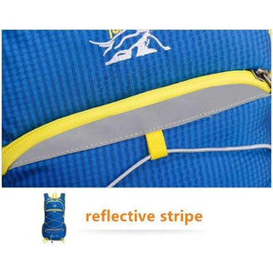 Riding Cycling Backpack 25L Waterproof Camping Backpacks  Nylon Sports Bag For Bicycle Light Men Women Travel Bags WX026