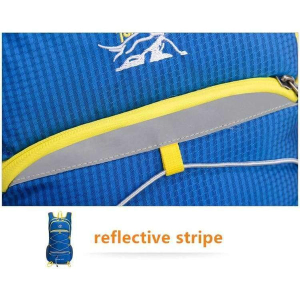 Riding Cycling Backpack 25L Waterproof Camping Backpacks  Nylon Sports Bag For Bicycle Light Men Women Travel Bags WX026