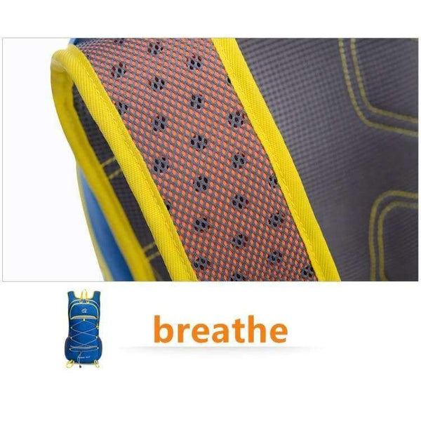 Planet Gates black / Other Riding Cycling Backpack 25L Waterproof Camping Backpacks  Nylon Sports Bag For Bicycle Light Men Women Travel Bags WX026