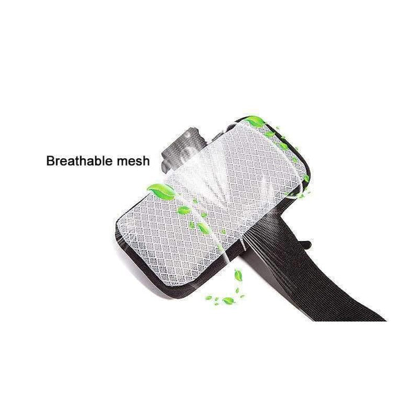 Planet Gates Black Outdoor arm bag Gym Sports Armbands Running Phone holder case arm/wirst bag for iPhone 6/6s/7plus/8/X s8/s9 plus