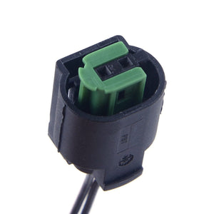 Planet Gates Black Outside Ambient Air Temperature Sensor Pigtail 65816905133 Fit For BMW 1 6 7 Series E39