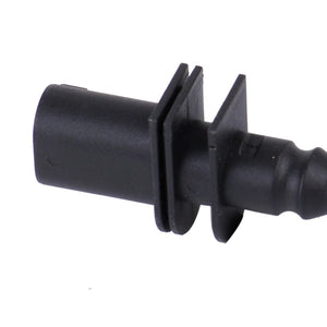 Planet Gates Black Outside Ambient Air Temperature Sensor Pigtail 65816905133 Fit For BMW 1 6 7 Series E39