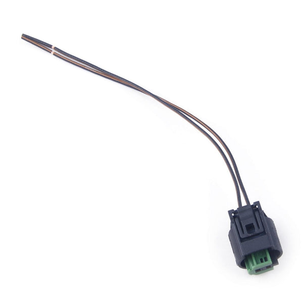 Planet Gates Black Outside Ambient Air Temperature Sensor Pigtail 65816905133 Fit For BMW 1 6 7 Series E39