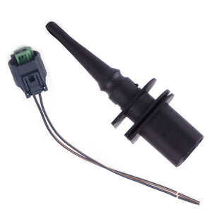 Planet Gates Black Outside Ambient Air Temperature Sensor Pigtail 65816905133 Fit For BMW 1 6 7 Series E39