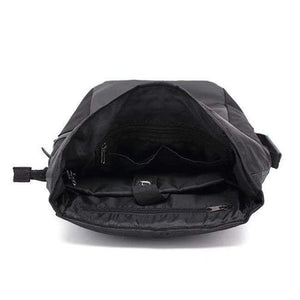 Planet Gates Black Ozuko New Multi-functional Casual Men Backpacks Travel Mochila Shoulder Bag Creative Male Waterproof Laptop Backpack School Bags