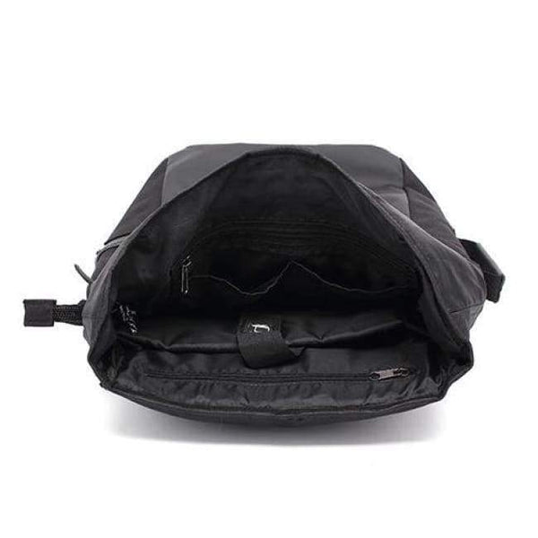 Planet Gates Black Ozuko New Multi-functional Casual Men Backpacks Travel Mochila Shoulder Bag Creative Male Waterproof Laptop Backpack School Bags