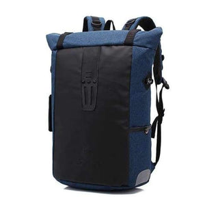 Planet Gates Black Ozuko New Multi-functional Casual Men Backpacks Travel Mochila Shoulder Bag Creative Male Waterproof Laptop Backpack School Bags