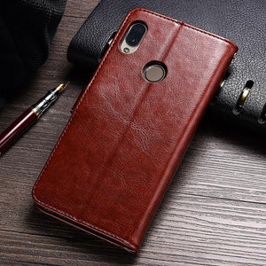 TOMKAS Wallet Case For HUAWEI P20 Lite Flip Coque Leather With Stand Phone Bag Case Cover For Huawei P20 Lite Cases P20 P20 Pro - Planet Gates