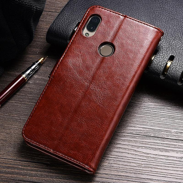 TOMKAS Wallet Case For HUAWEI P20 Lite Flip Coque Leather With Stand Phone Bag Case Cover For Huawei P20 Lite Cases P20 P20 Pro - Planet Gates