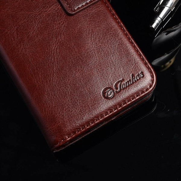 Planet Gates Black / P20 Lite TOMKAS Wallet Case For HUAWEI P20 Lite Flip Coque Leather With Stand Phone Bag Case Cover For Huawei P20 Lite Cases P20 P20 Pro