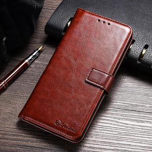 Planet Gates Black / P20 Lite TOMKAS Wallet Case For HUAWEI P20 Lite Flip Coque Leather With Stand Phone Bag Case Cover For Huawei P20 Lite Cases P20 P20 Pro