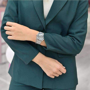 Planet Gates black pant suits / S Business Women Pencil Pant Suits 2 Piece Sets Black Solid Blazer + Pencil Pant Office Lady Notched Jacket Female Outfits