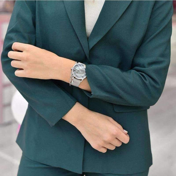 Planet Gates black pant suits / S Business Women Pencil Pant Suits 2 Piece Sets Black Solid Blazer + Pencil Pant Office Lady Notched Jacket Female Outfits