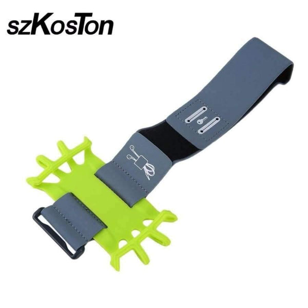 Planet Gates Black Phone Sport Armband Wrist band Case Cover For iPhone X 7 8 6 6S plus 5 s Running Gym Arm band For Xiaomi Huawei p9 p10