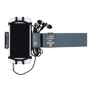 Planet Gates Black Phone Sport Armband Wrist band Case Cover For iPhone X 7 8 6 6S plus 5 s Running Gym Arm band For Xiaomi Huawei p9 p10