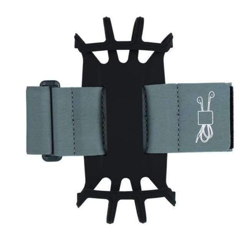 Planet Gates Black Phone Sport Armband Wrist band Case Cover For iPhone X 7 8 6 6S plus 5 s Running Gym Arm band For Xiaomi Huawei p9 p10