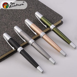 Planet Gates Black Picasso Iraurita Fountain pen 0.5mm ink pens best gift 1072