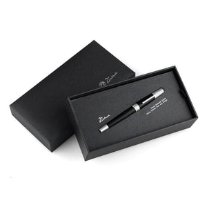 Planet Gates Black Picasso Iraurita Fountain pen 0.5mm ink pens best gift 1072