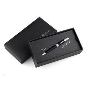 Planet Gates Black Picasso Iraurita Fountain pen 0.5mm ink pens best gift 1072
