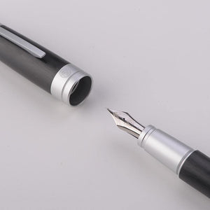 Planet Gates Black Picasso Iraurita Fountain pen 0.5mm ink pens best gift 1072