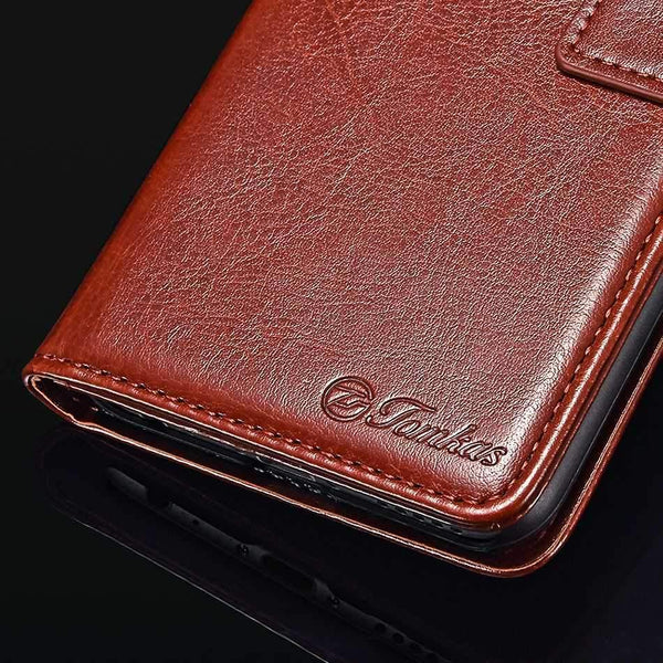Planet Gates Black / Pocophone f1 case for Xiaomi POCOPHONE F1 Case Cover Global POCO F1 Wallet Leather Cover Protective Phone Cases TOMKAS Original POCOPONE F1 Case