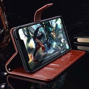 Planet Gates Black / Pocophone f1 case for Xiaomi POCOPHONE F1 Case Cover Global POCO F1 Wallet Leather Cover Protective Phone Cases TOMKAS Original POCOPONE F1 Case