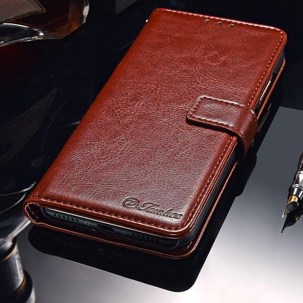 Planet Gates Black / Pocophone f1 case for Xiaomi POCOPHONE F1 Case Cover Global POCO F1 Wallet Leather Cover Protective Phone Cases TOMKAS Original POCOPONE F1 Case