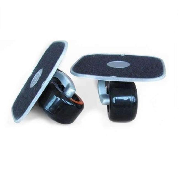 Planet Gates Black Portable Drift Board For Freeline Roller Road Driftboard Skates Anti-skid Skate board Skateboard Sports patines 4 ruedas