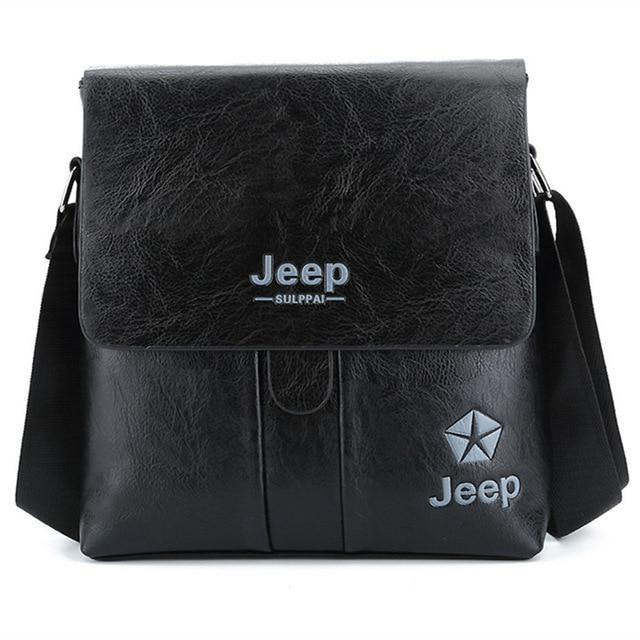 Planet Gates PU leather men shoulder bag with solid cover men leather messenger bag men shoulder bag for fashion men bags