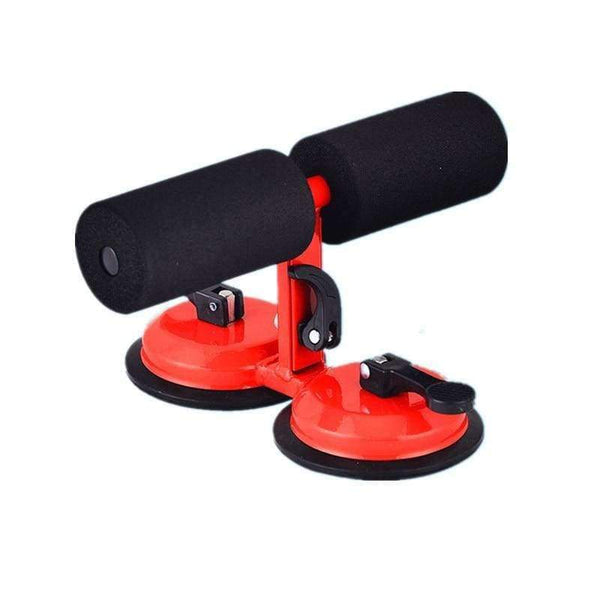 Planet Gates Black Push-up Stands Sit-up Abdomen Double Sucker Portable Fitness Exercise Machine Home Body Building Slimming Sports Gym Equipment