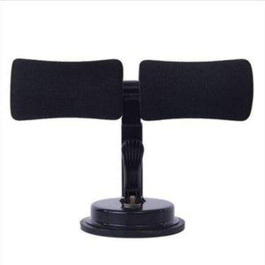 Planet Gates Black Push-up Stands Sit-up Abdomen With Sucker Portable Fitness Machine For Home Body Building Slimming Sports Gym Fitness Equipment