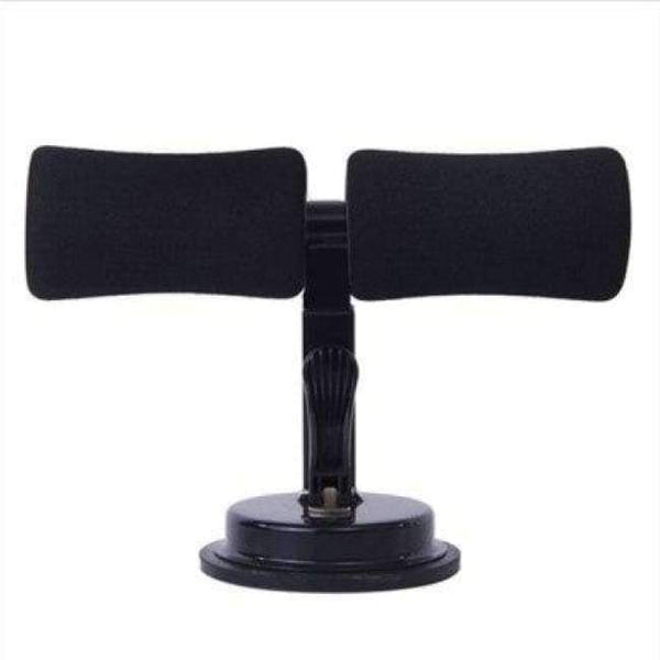 Planet Gates Black Push-up Stands Sit-up Abdomen With Sucker Portable Fitness Machine For Home Body Building Slimming Sports Gym Fitness Equipment