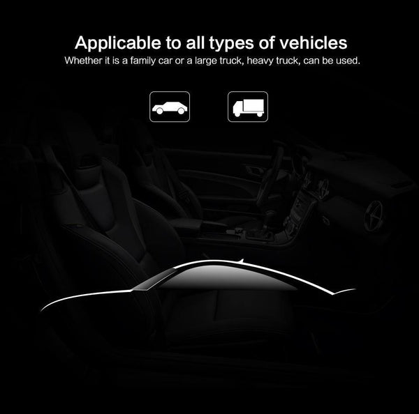 Planet Gates Black PZOZ Car Charger Dual USB 4.8A charging Mobile Phone Adapter For iPhone 7 6 Samsung Xiaomi micro mini dash Car-charger universal